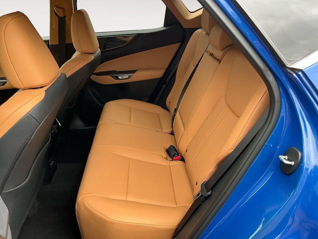 used 2025 Lexus NX 350 car, priced at $43,711