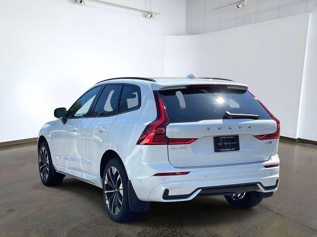 new 2026 Volvo XC60 car, priced at $57,985