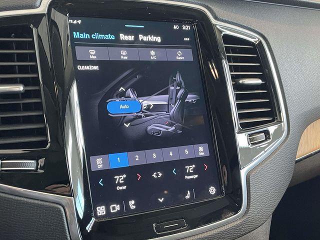 used 2023 Volvo XC90 car, priced at $37,977