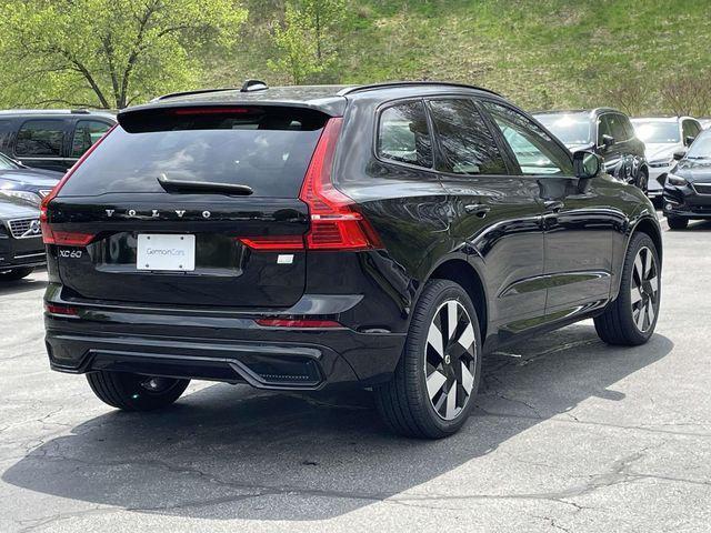 used 2024 Volvo XC60 Recharge Plug-In Hybrid car, priced at $44,977