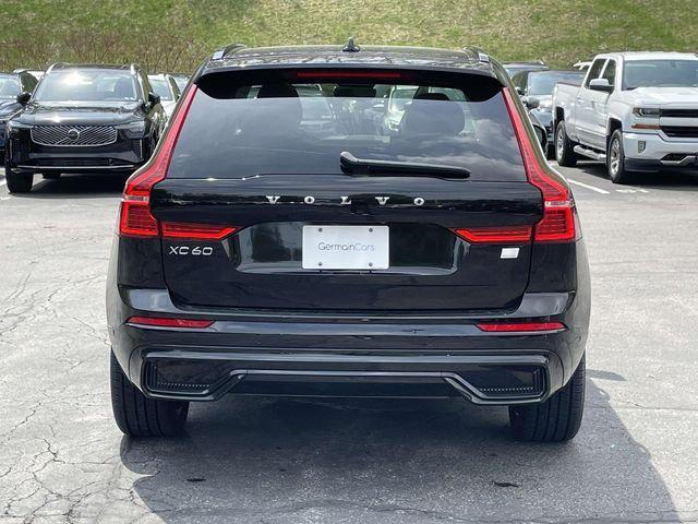 used 2024 Volvo XC60 Recharge Plug-In Hybrid car, priced at $44,977