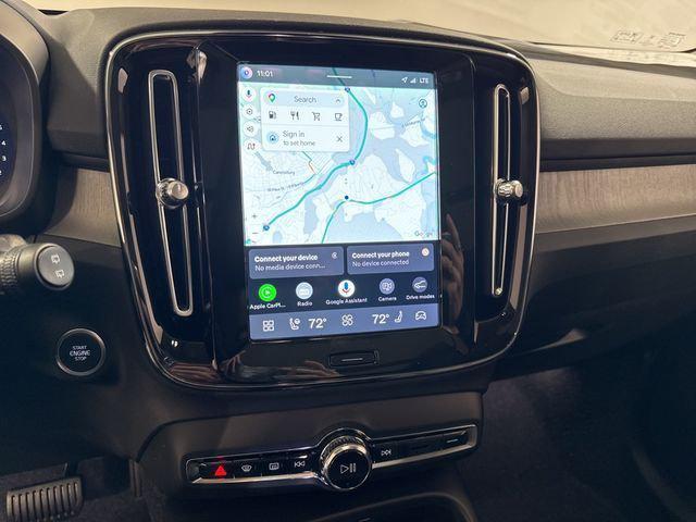 new 2026 Volvo XC40 car, priced at $49,685
