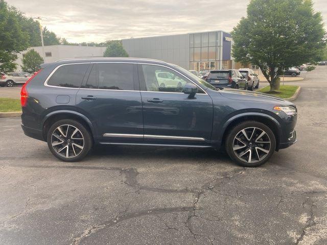 used 2024 Volvo XC90 car, priced at $48,976