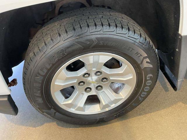 used 2018 Chevrolet Silverado 1500 car, priced at $21,488