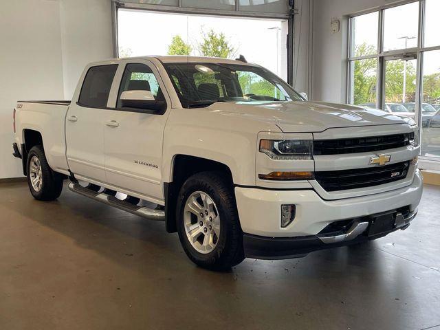 used 2018 Chevrolet Silverado 1500 car, priced at $21,488