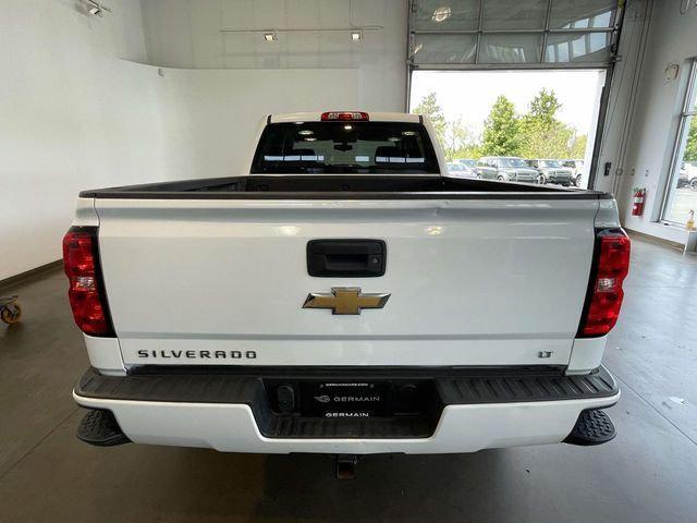 used 2018 Chevrolet Silverado 1500 car, priced at $21,488