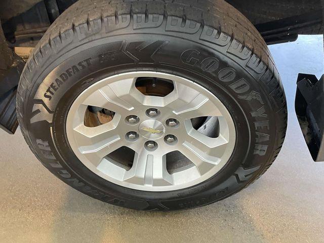 used 2018 Chevrolet Silverado 1500 car, priced at $21,488