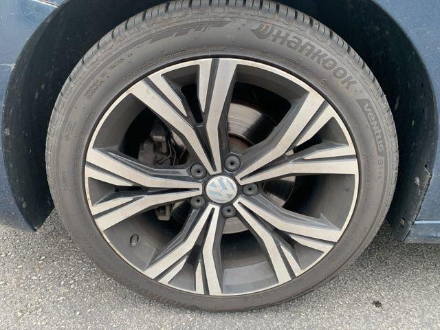 used 2020 Volkswagen Passat car, priced at $18,977