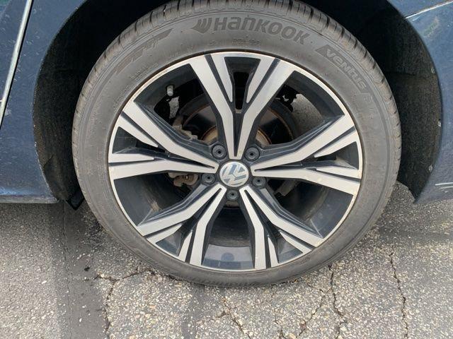 used 2020 Volkswagen Passat car, priced at $18,977