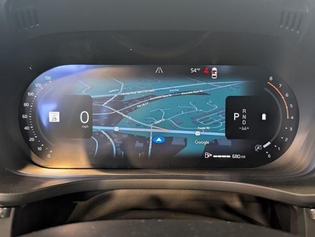 new 2026 Volvo XC60 car, priced at $58,105