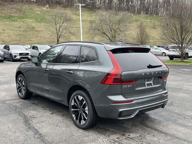 new 2026 Volvo XC60 car, priced at $58,235
