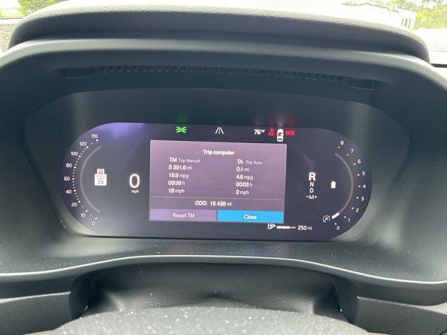 used 2023 Volvo XC40 car, priced at $34,976