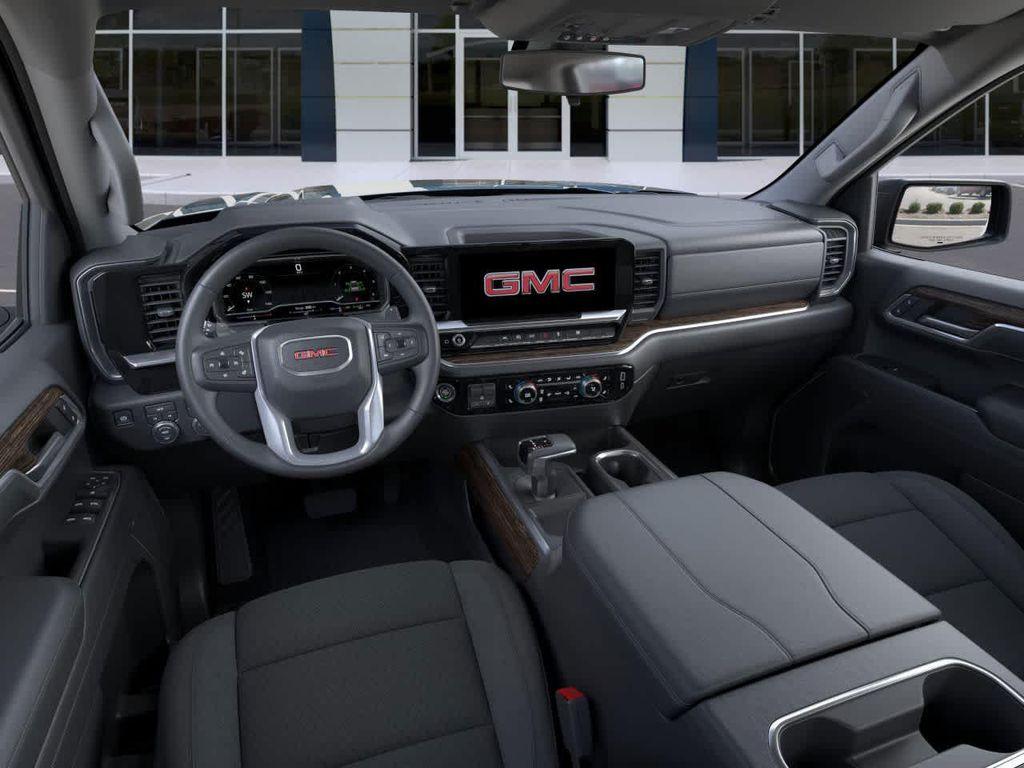 new 2026 GMC Sierra 1500 car, priced at $60,750