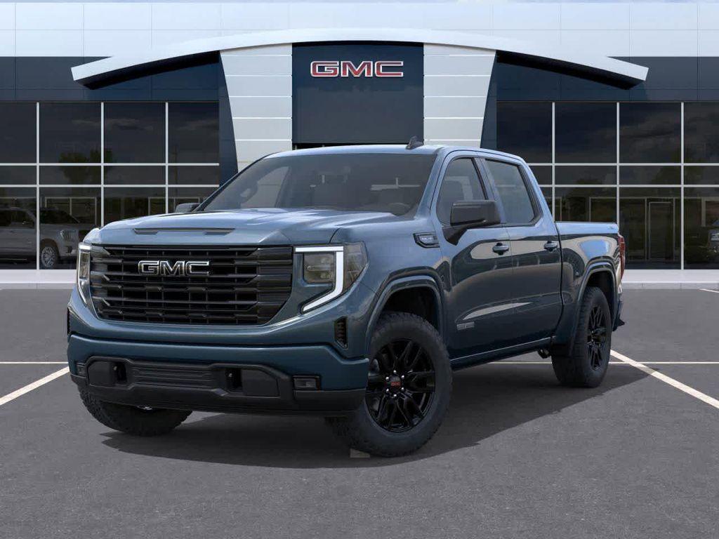 new 2026 GMC Sierra 1500 car, priced at $60,750
