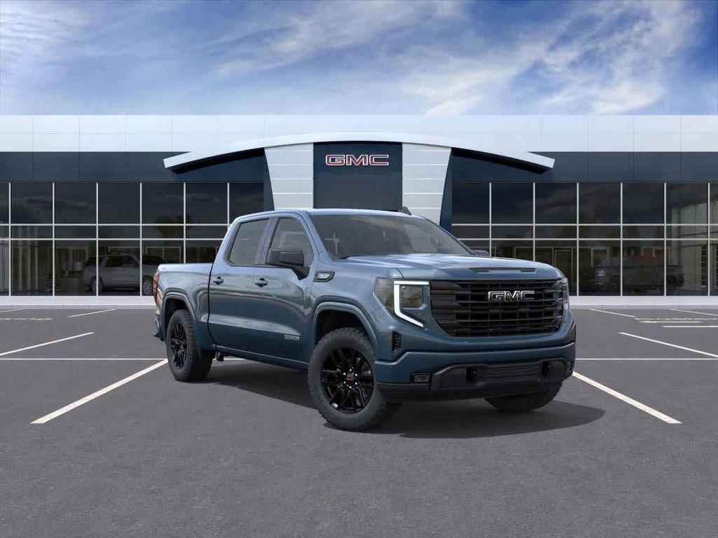 new 2026 GMC Sierra 1500 car, priced at $60,750