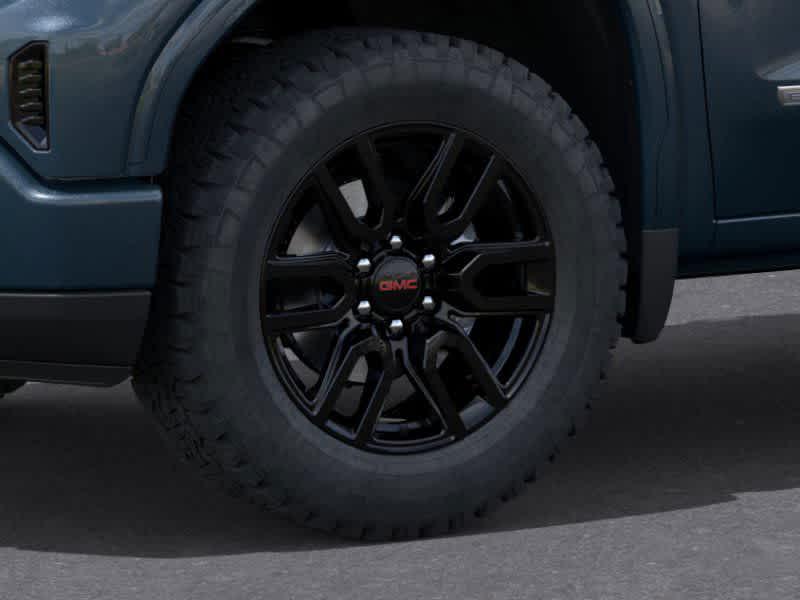 new 2026 GMC Sierra 1500 car, priced at $60,750
