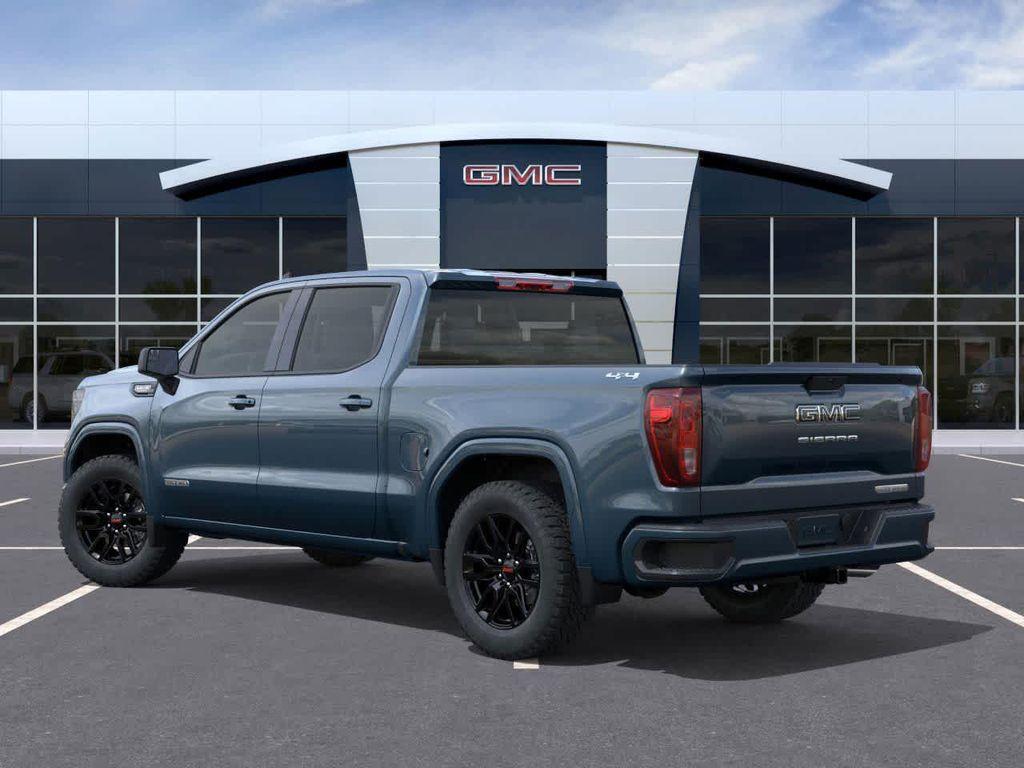 new 2026 GMC Sierra 1500 car, priced at $60,750