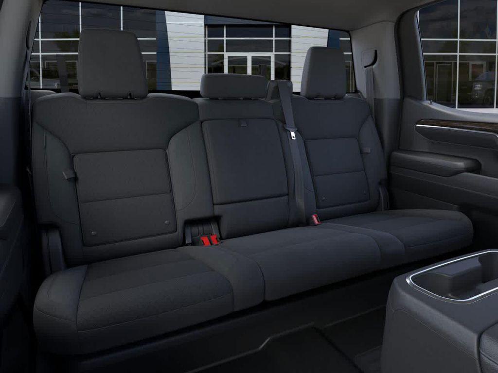 new 2026 GMC Sierra 1500 car, priced at $60,750