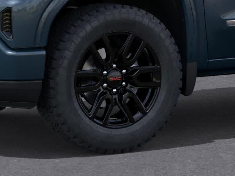 new 2026 GMC Sierra 1500 car, priced at $60,750