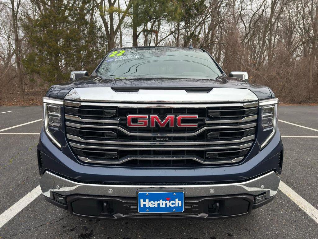 used 2022 GMC Sierra 1500 car