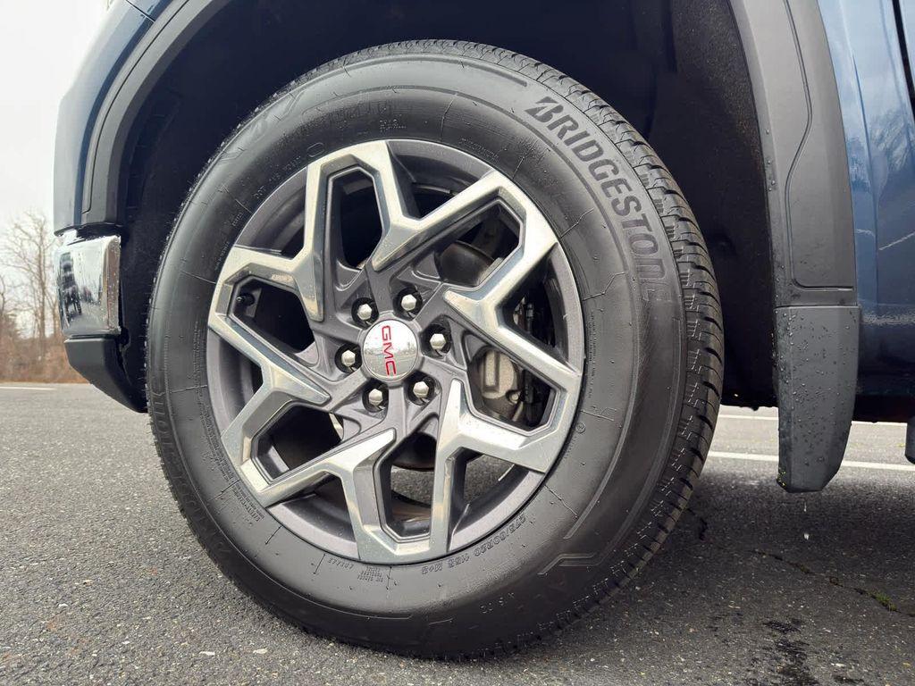 used 2022 GMC Sierra 1500 car