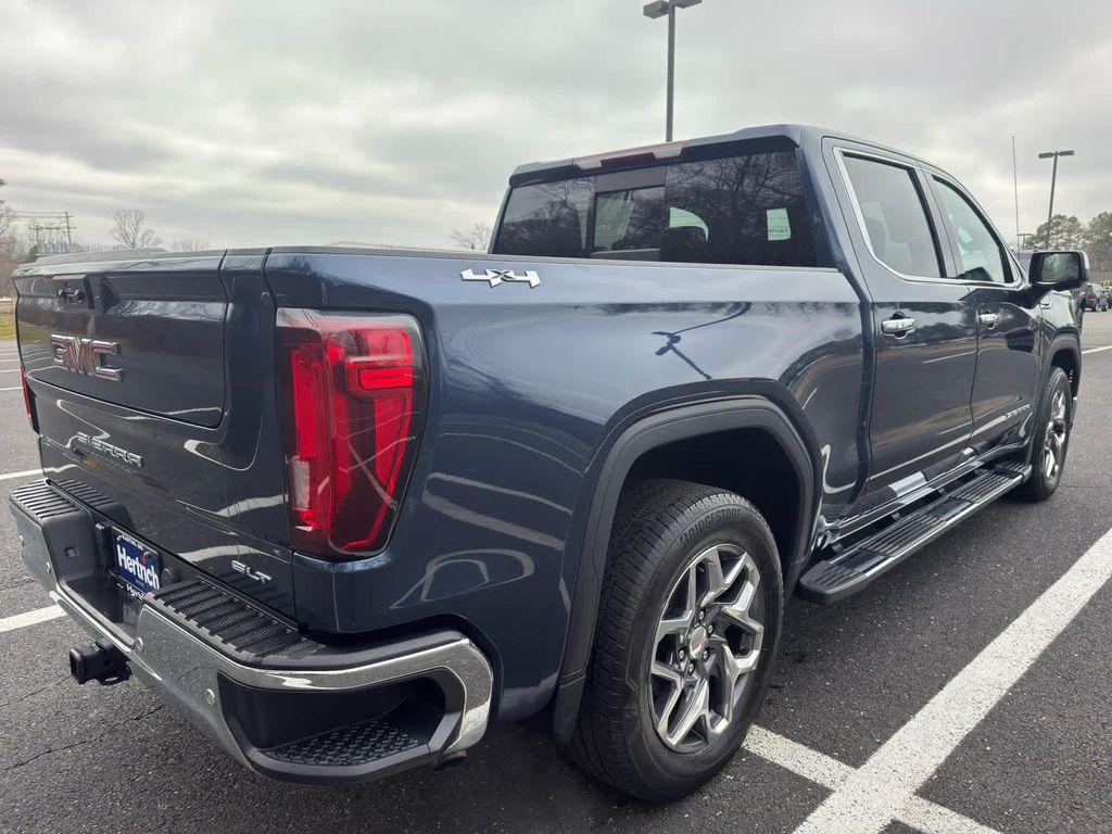 used 2022 GMC Sierra 1500 car