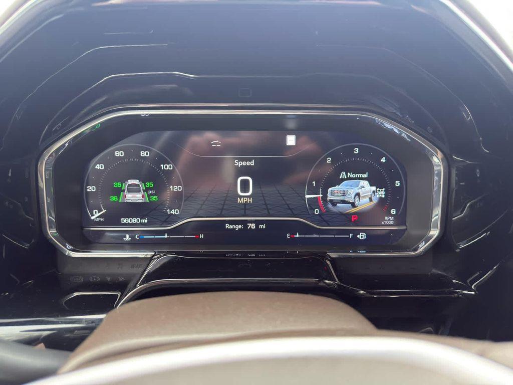 used 2022 GMC Sierra 1500 car