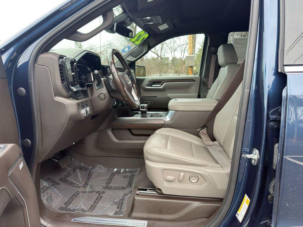 used 2022 GMC Sierra 1500 car