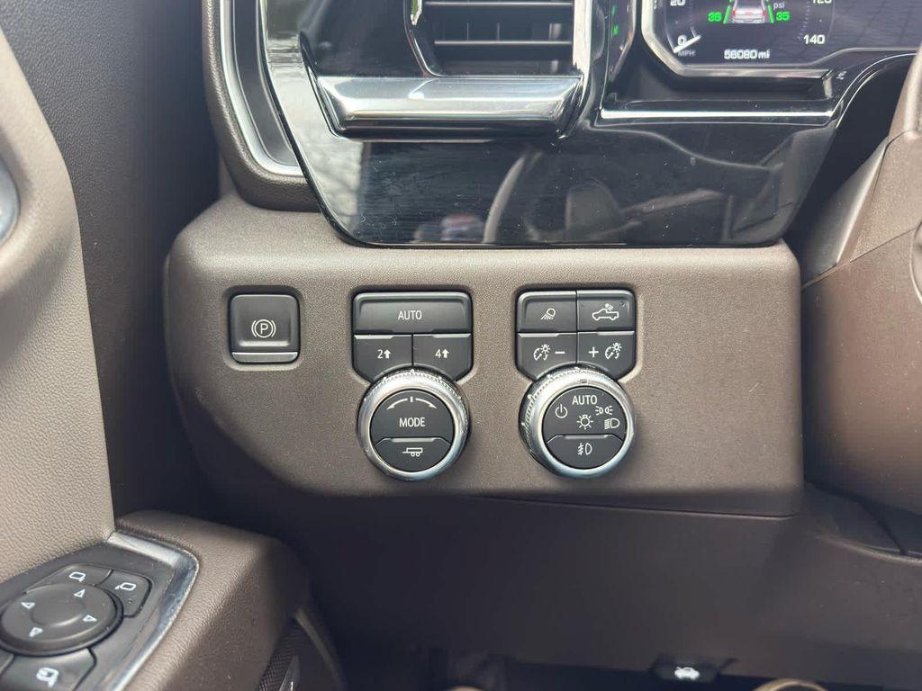 used 2022 GMC Sierra 1500 car