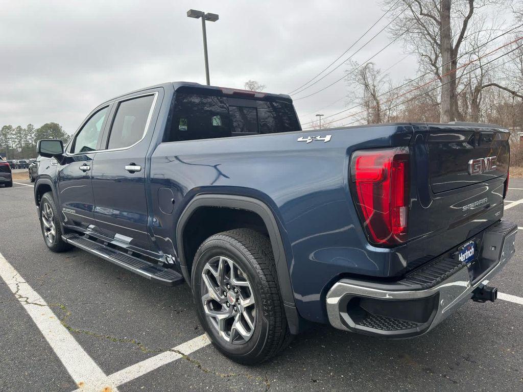 used 2022 GMC Sierra 1500 car
