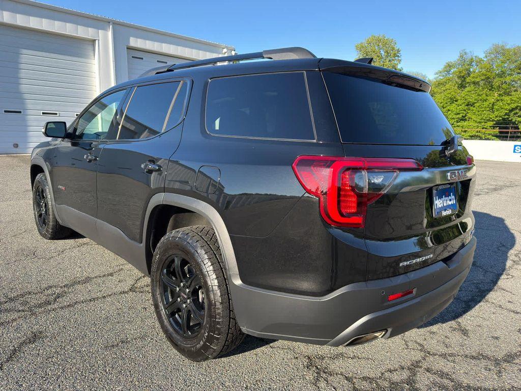 used 2023 GMC Acadia car, priced at $36,089