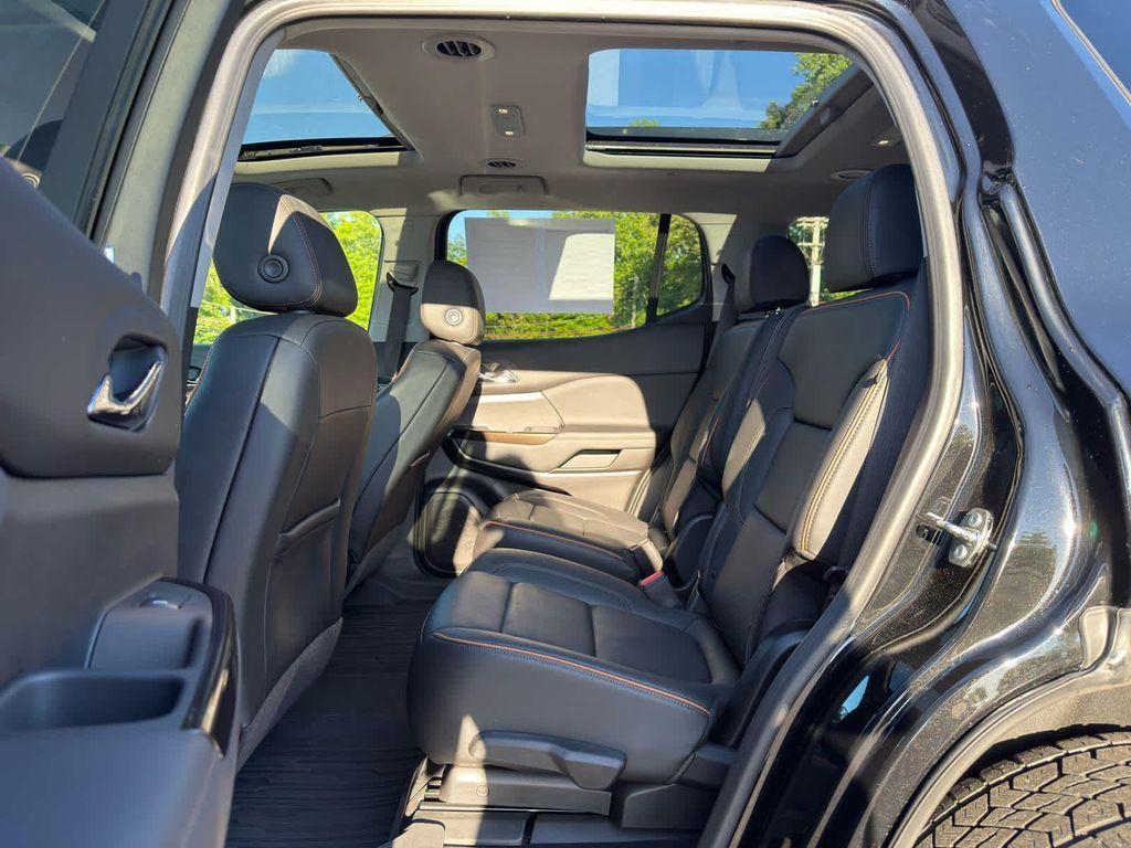 used 2023 GMC Acadia car, priced at $36,089