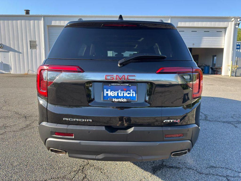 used 2023 GMC Acadia car, priced at $36,089