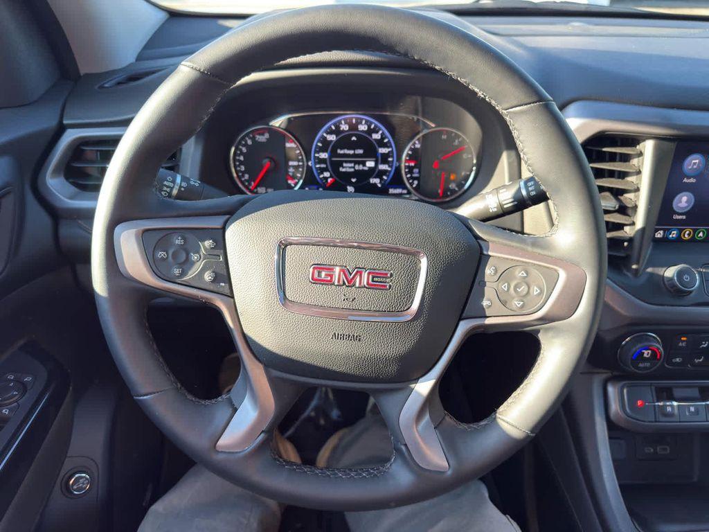 used 2023 GMC Acadia car, priced at $36,089