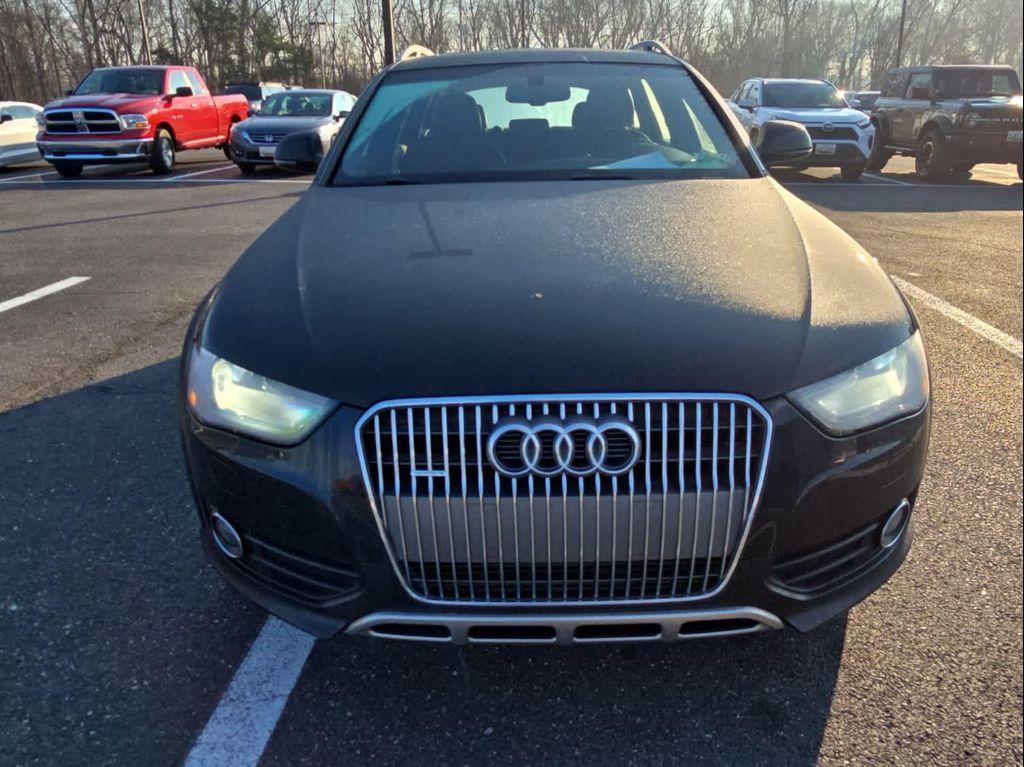used 2014 Audi allroad car, priced at $13,890