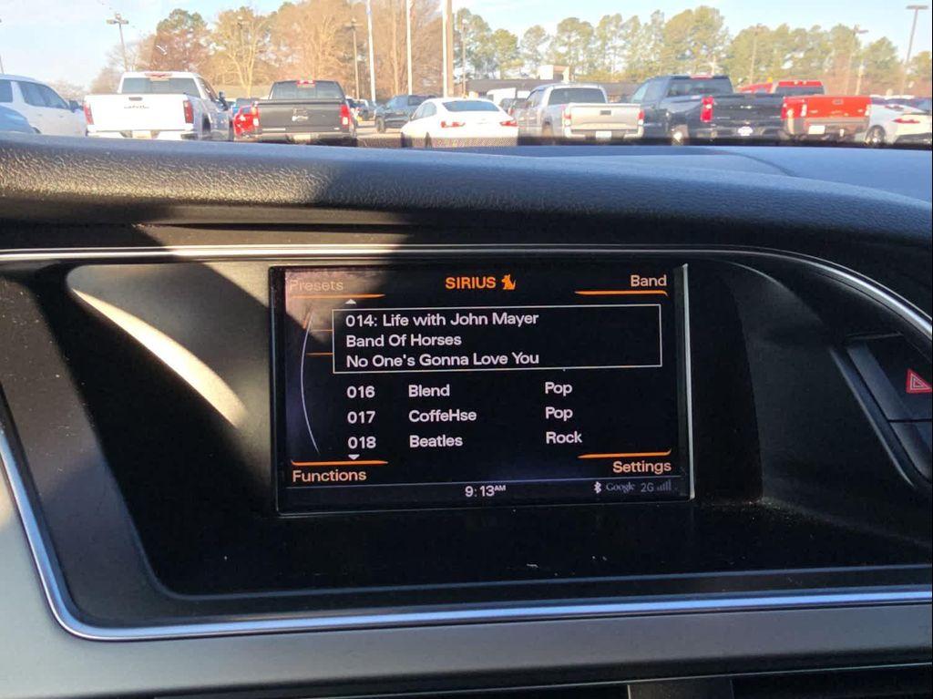 used 2014 Audi allroad car, priced at $13,890