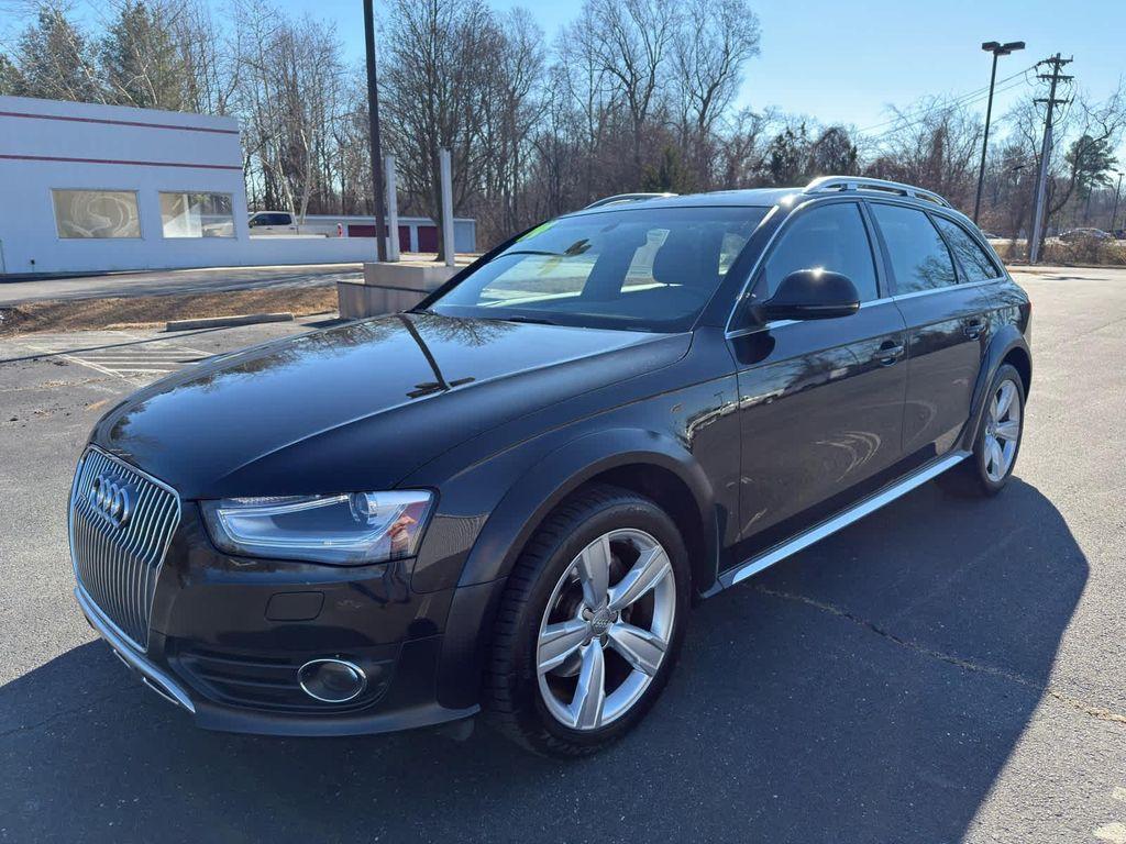 used 2014 Audi allroad car, priced at $12,199