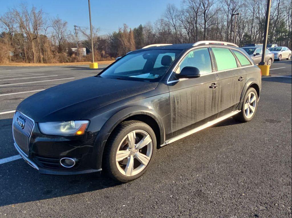 used 2014 Audi allroad car, priced at $13,890