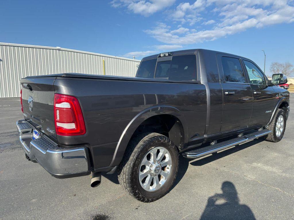 used 2022 Ram 2500 car, priced at $55,787