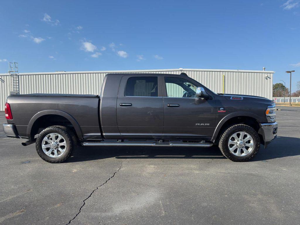 used 2022 Ram 2500 car, priced at $55,787
