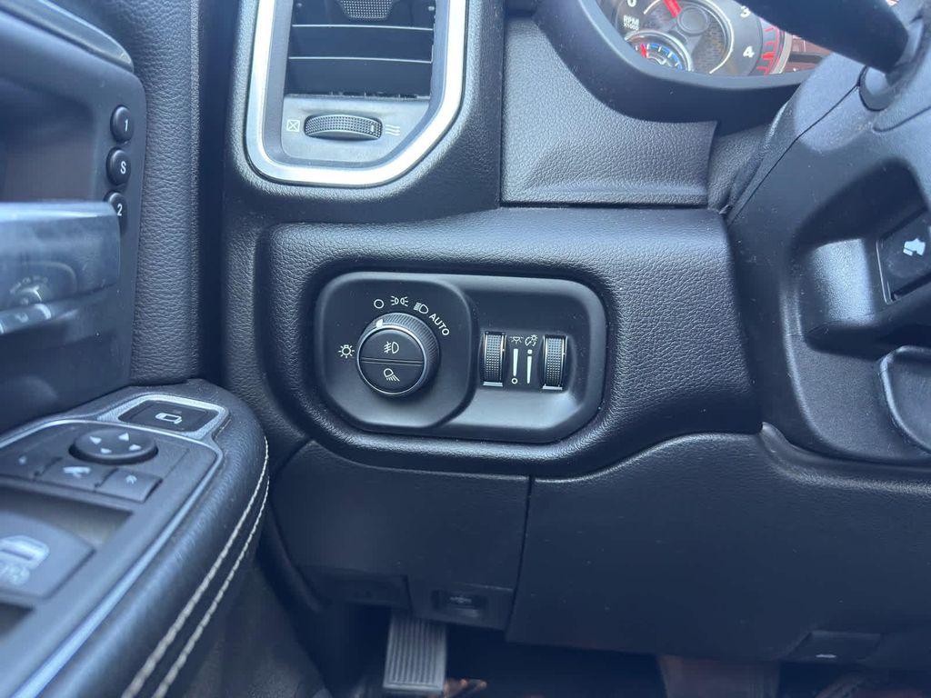 used 2022 Ram 2500 car, priced at $55,787