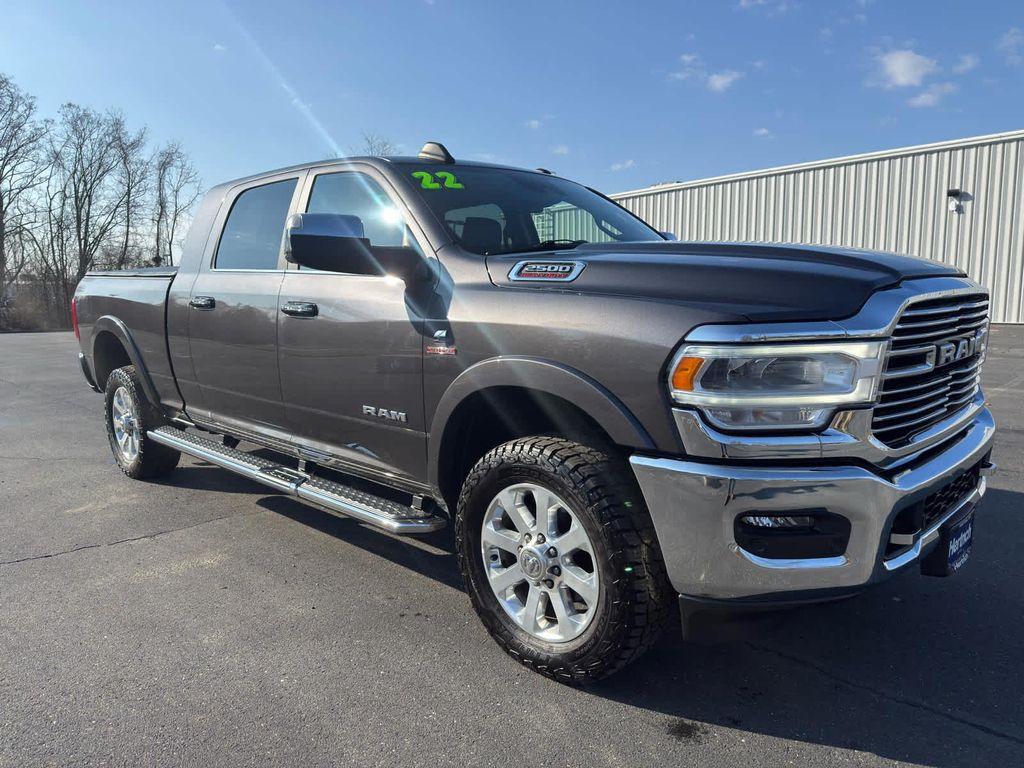 used 2022 Ram 2500 car, priced at $55,787