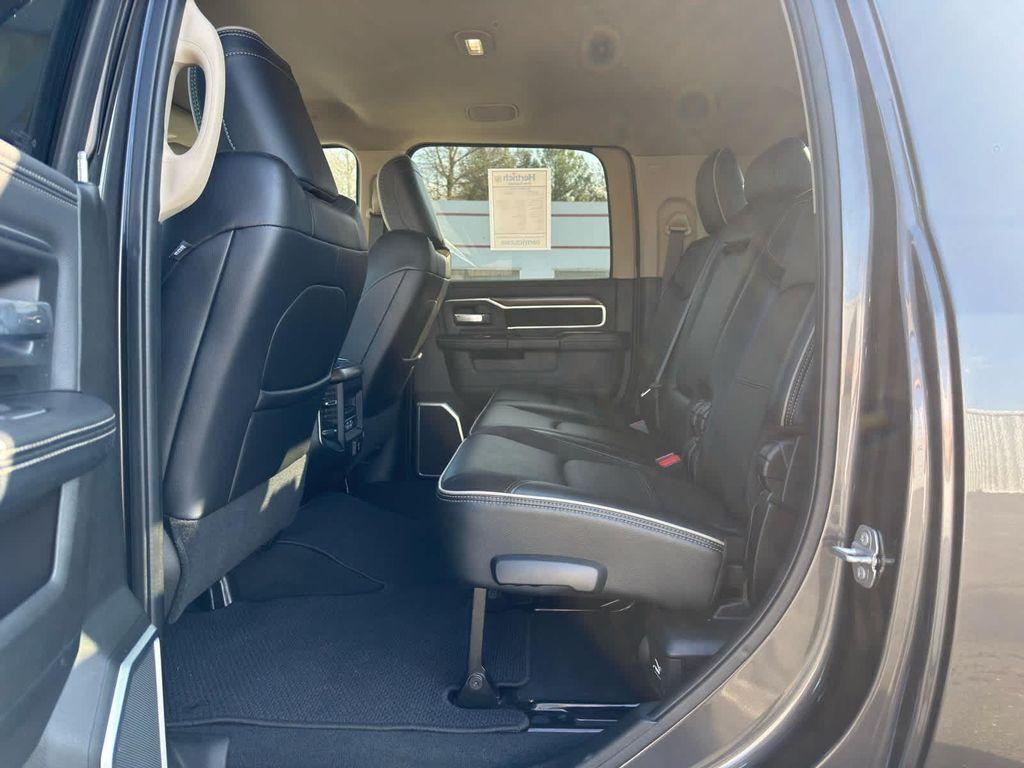 used 2022 Ram 2500 car, priced at $55,787