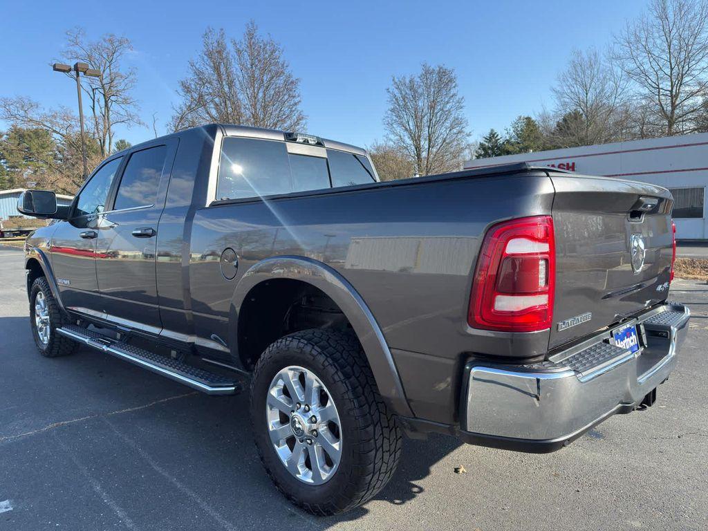 used 2022 Ram 2500 car, priced at $55,787
