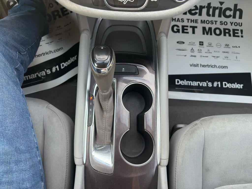 used 2017 Chevrolet Malibu car, priced at $10,489