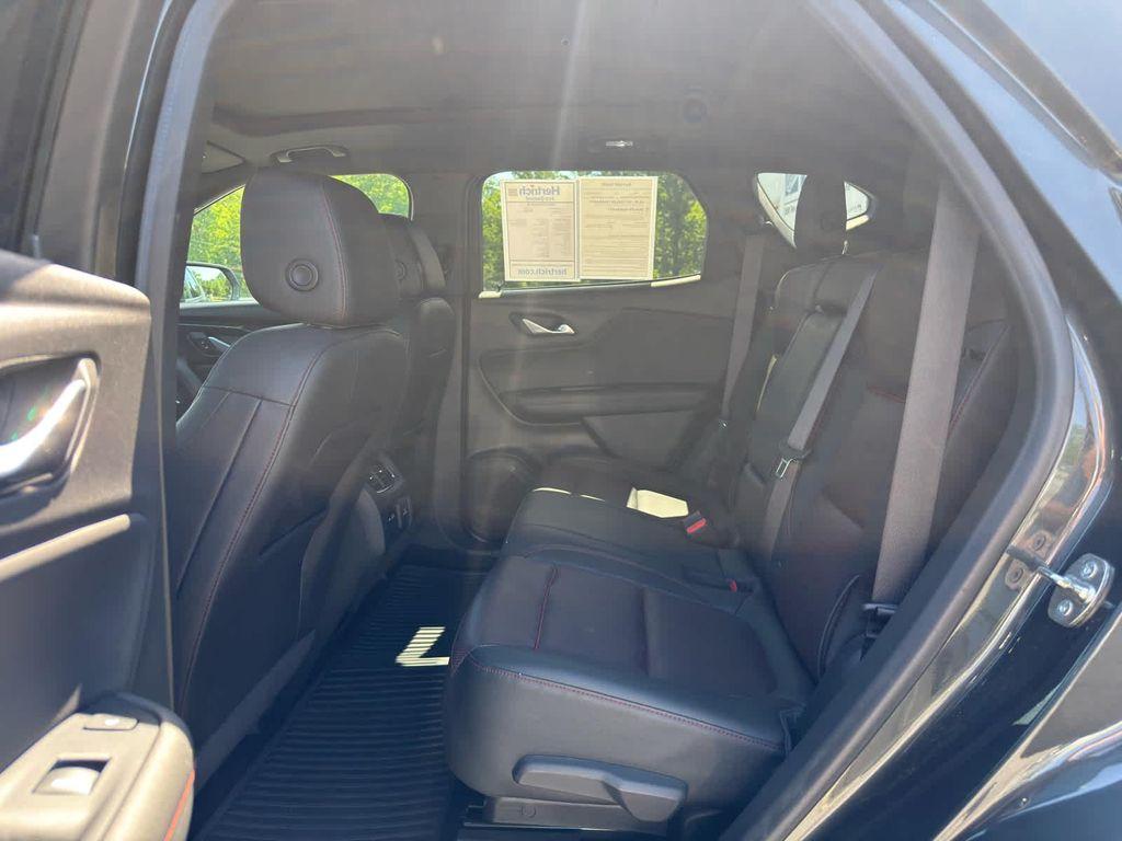 used 2019 Chevrolet Blazer car, priced at $18,796