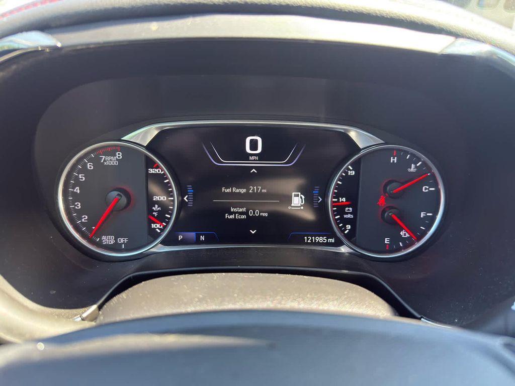 used 2019 Chevrolet Blazer car, priced at $18,796