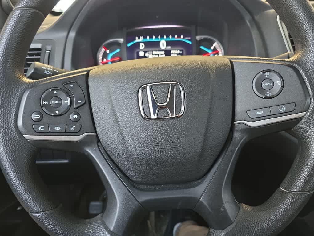 used 2022 Honda Pilot car, priced at $29,699