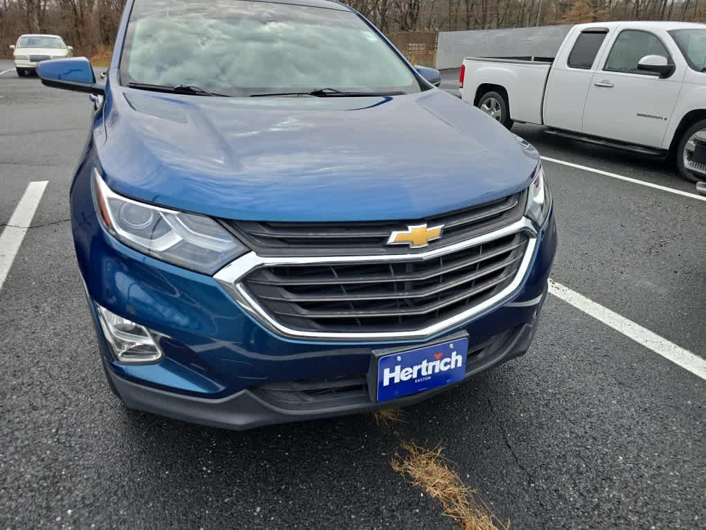 used 2020 Chevrolet Equinox car, priced at $15,980