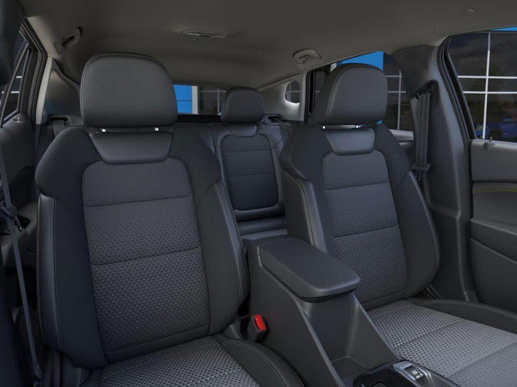 new 2026 Chevrolet Trax car, priced at $24,760